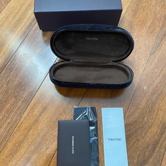 TOM FORD Sunglasses CASE ONLY - Picture 2 of 2